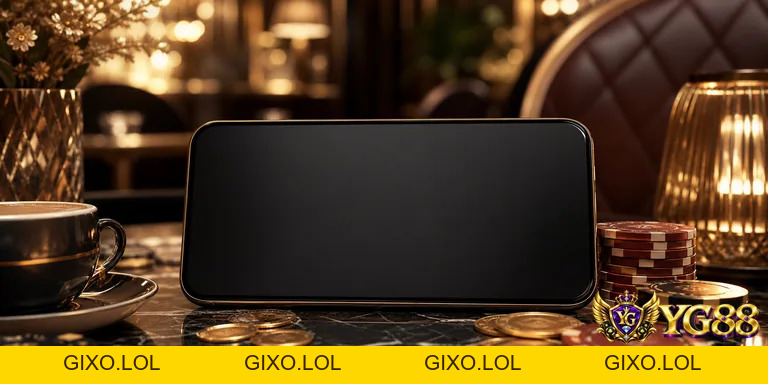 YG88 APK – Cách Tải APK Android & Kiểm Tra Nguồn 2026 - GIXO.LOL